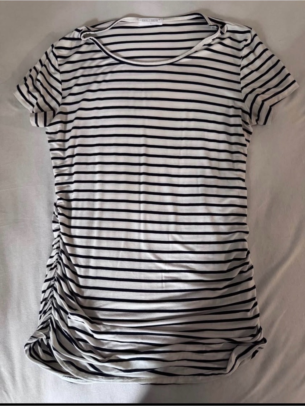 Short Sleeve Maternity Tops